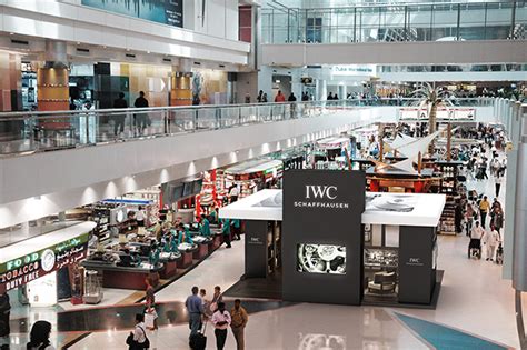 iwc dubai airport|iwc dubai airport locations.